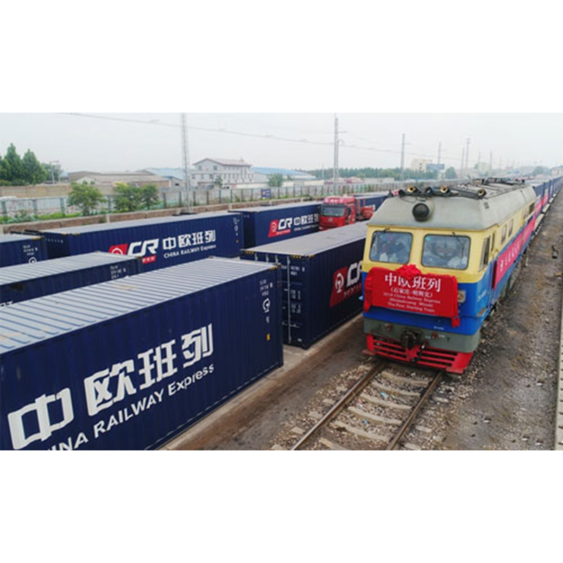 A China Europe Train DDP több lehetőséget kínál egy öv és egy út számára
