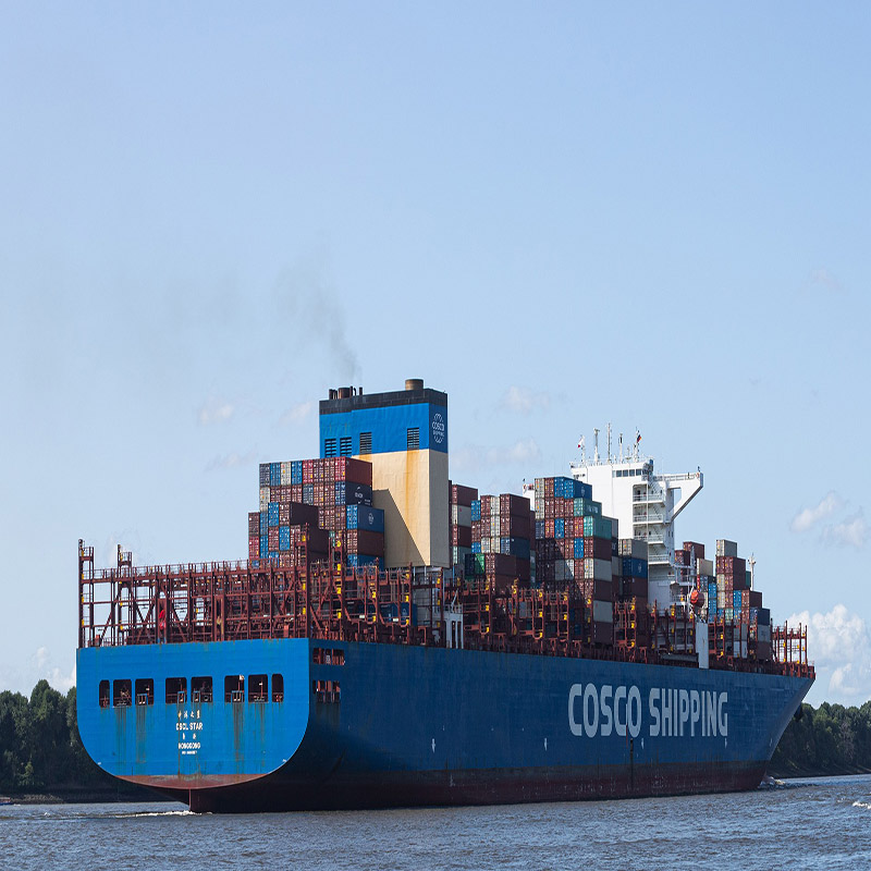 A Cosco Shipping Ports 2021-es nettó nyeresége 2,1 százalékkal 354,7 millió U$-ra nőtt