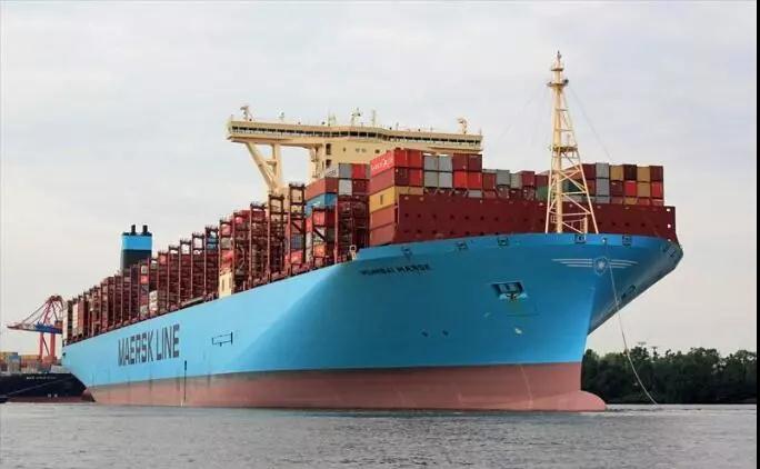 A Maersk közleményt adott ki: Sok helyen felfüggesztették a foglalásokat