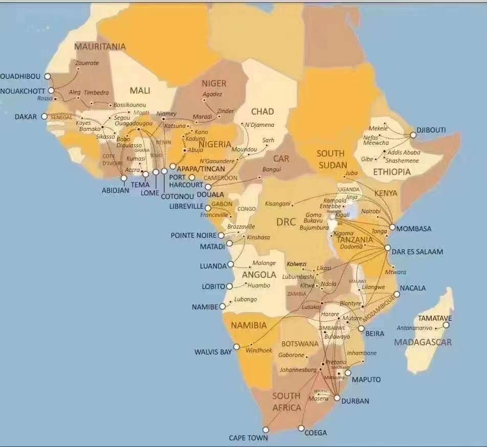 A vörös-tengeri hajózási válság 100 tartályhajót küld Afrikába