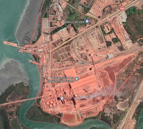 6 hónaptól 60 napig: menekülés a Conakry kikötő torlódásai elől