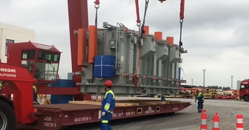 Hogyan támogatja az OOG Shipping a komplex ipari rakományszállítást?